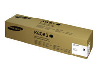 SAMSUNG CLT-K808S/ELS Black Toner Cartridge