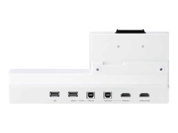 SAMSUNG CY-TF65BBCX Connectivity Tray for Flip4 55/65p