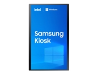 SAMSUNG Kiosk 24p Self ordering Display FullHD 250nits 10 point Capacitive touch USB RJ45 ethernet 3W speaker