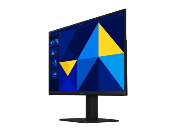 SAMSUNG LS22D300GAUXEN 22p FHD IPS 16:9 100Hz 250cd/m2 5ms 1000:1 VGA HDMI