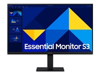 SAMSUNG LS24D300GAUXEN Ecran 24p FHD IPS 16:9 100Hz 250cd/m2 5ms 1000:1 VGA HDMI