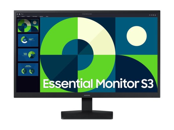 SAMSUNG LS24D310EAUXEN 24p VA FHD 16:9 75Hz 5ms 250cd/m2