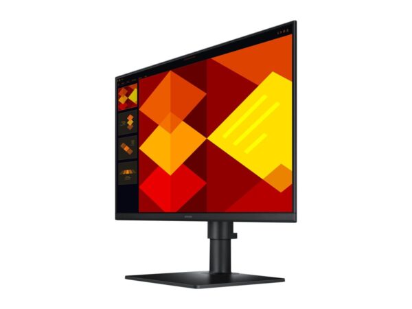SAMSUNG LS24D400GAUXEN 24p FHD IPS 16:9 100Hz 250cd/m2 5ms 1000:1 2xHDMI DP 1.2 HAS