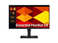 SAMSUNG LS24D400GAUXEN 24p FHD IPS 16:9 100Hz 250cd/m2 5ms 1000:1 2xHDMI DP 1.2 HAS