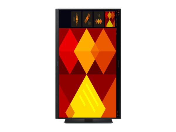 SAMSUNG LS24D406GAUXEN 24p FHD IPS 16:9 100Hz 250cd/m2 5ms 1000:1 2xHDMI DP 1.2 HAS