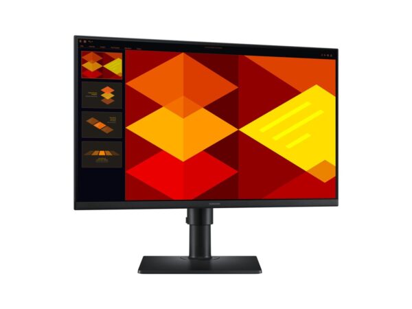 SAMSUNG LS24D406GAUXEN 24p FHD IPS 16:9 100Hz 250cd/m2 5ms 1000:1 2xHDMI DP 1.2 HAS