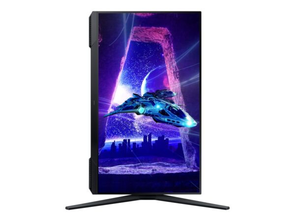 SAMSUNG LS24DG300EUXEN Odyssey G3 – 24″ – 1920 x 1080 Full HD (1080p) @ 180 Hz – VA – 250 cd/m² – 3000:1 – HDR10 – 1 ms – HDMI,DP