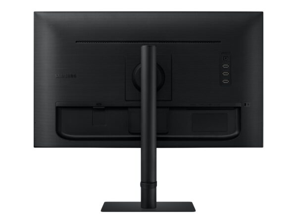 SAMSUNG LS27B800PXPXEN 27p 16:9 3840×2160 IPS 5ms HDR400 HAS/Swivel/Pivot/Tilt HDMI/DP/USB-C 90W/LAN USB3 Hub VESA 100