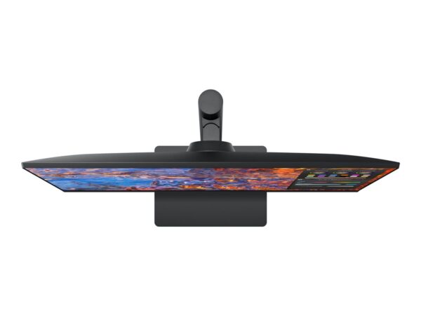 SAMSUNG LS27B800PXPXEN 27p 16:9 3840×2160 IPS 5ms HDR400 HAS/Swivel/Pivot/Tilt HDMI/DP/USB-C 90W/LAN USB3 Hub VESA 100