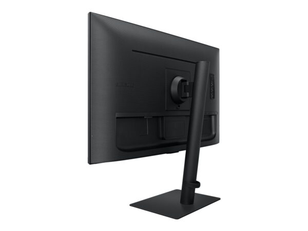 SAMSUNG LS27B800PXPXEN 27p 16:9 3840×2160 IPS 5ms HDR400 HAS/Swivel/Pivot/Tilt HDMI/DP/USB-C 90W/LAN USB3 Hub VESA 100