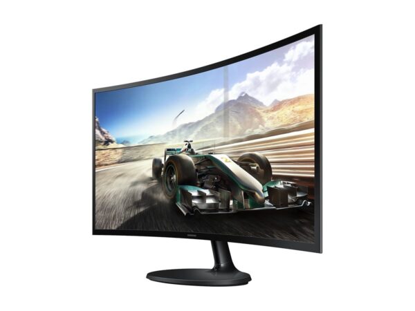 SAMSUNG LS27D360GAUXEN 27p Monitor 1920×1080 100Hz 4ms VGA HDMI
