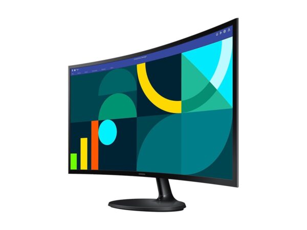 SAMSUNG LS27D360GAUXEN 27p Monitor 1920×1080 100Hz 4ms VGA HDMI