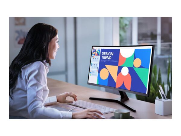 SAMSUNG LS27D390GAUXEN 27p VA FHD 16:9 100Hz 4ms 200cd/m2