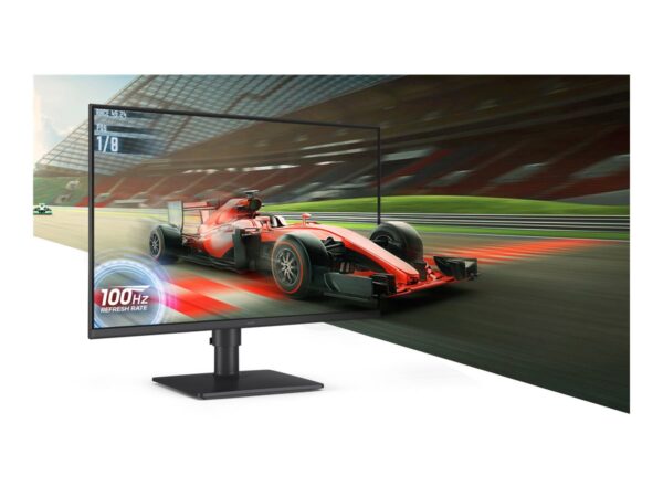 SAMSUNG LS27D400GAUXEN 27p FHD IPS 16:9 100Hz 250cd/m2 5ms 1000:1 2xHDMI DP 1.2 HAS
