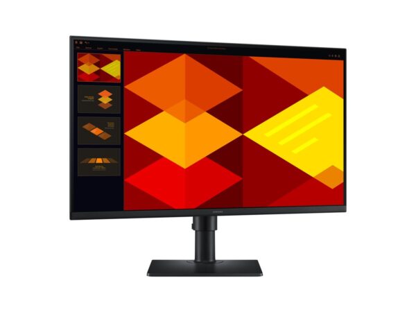 SAMSUNG LS27D400GAUXEN 27p FHD IPS 16:9 100Hz 250cd/m2 5ms 1000:1 2xHDMI DP 1.2 HAS