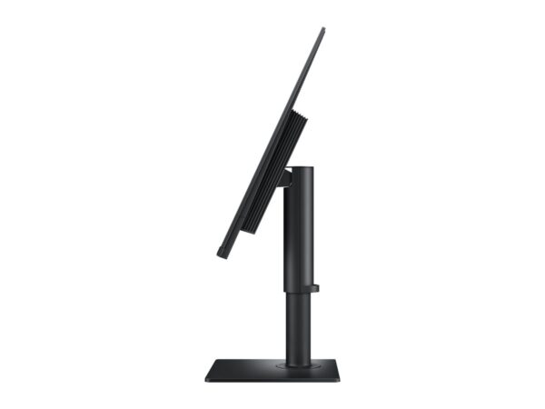 SAMSUNG LS27D406GAUXEN Ecran 27p FHDD IPS 16:9 100Hz 250cd/m2 5ms 1000:1 2xHDMI DP 1.2 hauts paleurs  HAS
