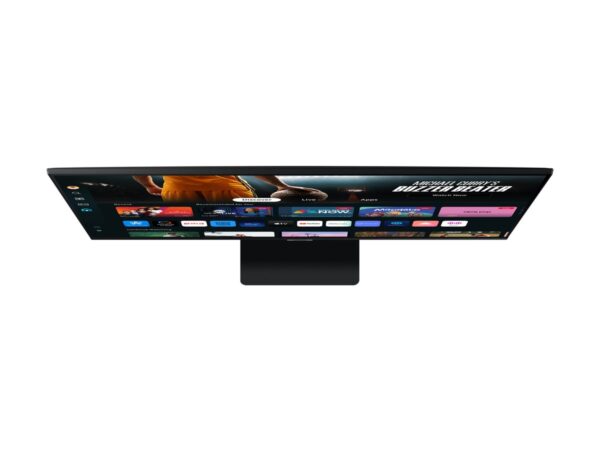 SAMSUNG LS32DM700UUXEN 32p UHD VA 60Hz Smart Monitor M7 4ms Black HDMI