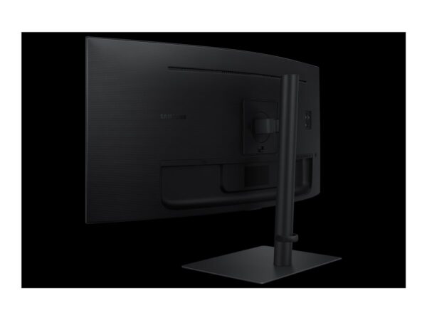 SAMSUNG LS34C652UAUXEN Ecran LED – incurvé – 34p – 3440 x 1440 UWQHD 100 Hz – VA – 350 cd/m2 – 3000:1 – 5 ms – HDMI DP USB-C HP