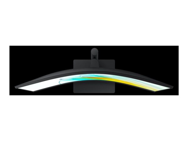 SAMSUNG LS34C652UAUXEN Ecran LED – incurvé – 34p – 3440 x 1440 UWQHD 100 Hz – VA – 350 cd/m2 – 3000:1 – 5 ms – HDMI DP USB-C HP