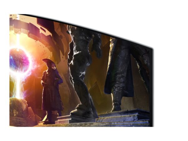 SAMSUNG LS34DG850SUXEN ODYSSEY OLED G8 G85SD 34p 175Hz SMART 1800R UWQHD 3440×1440 175Hz QD-OLED Glare-Free 0.03ms 1800R