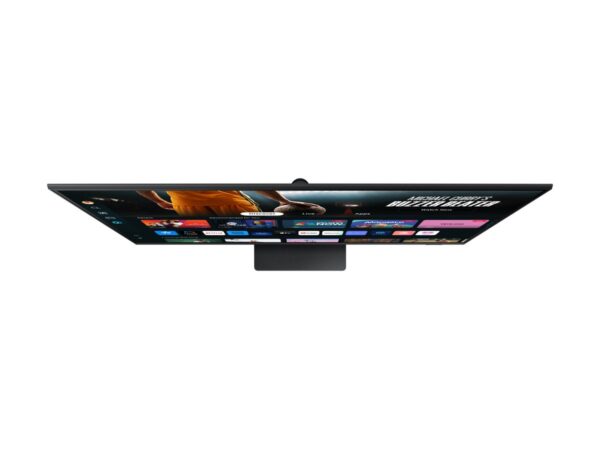 SAMSUNG LS43DM702UUXEN 43p UHD VA 60Hz Smart Monitor M7 4ms Black HDMI