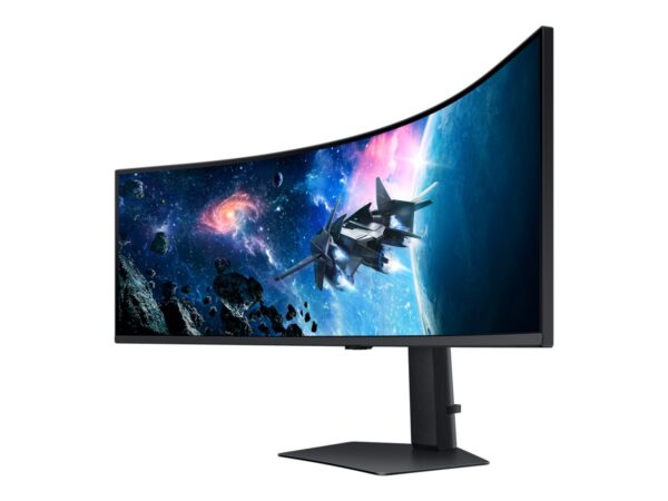 SAMSUNG LS49CG950EUXEN 49p DWQHD VA 1ms 240Hz 420cd/m2 DisplayPort + USB
