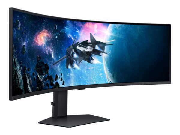SAMSUNG LS49CG950EUXEN 49p DWQHD VA 1ms 240Hz 420cd/m2 DisplayPort + USB