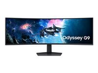 SAMSUNG LS49CG950EUXEN 49p DWQHD VA 1ms 240Hz 420cd/m2 DisplayPort + USB