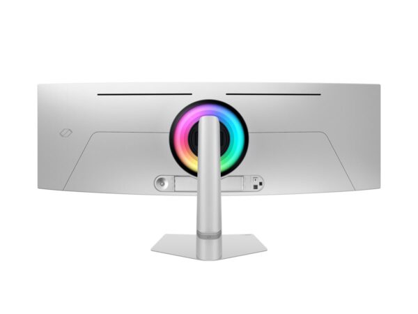 SAMSUNG LS49DG934SUXEN ODYSSEY OLED G9 G93SC 49p 240Hz 1800R DWQHD 5120×1440 240Hz QD-OLED Glare-Free 0.03ms 1800R HDR10
