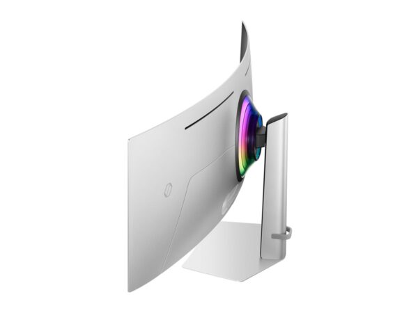 SAMSUNG LS49DG934SUXEN ODYSSEY OLED G9 G93SC 49p 240Hz 1800R DWQHD 5120×1440 240Hz QD-OLED Glare-Free 0.03ms 1800R HDR10