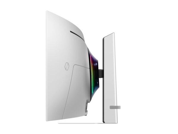 SAMSUNG LS49DG934SUXEN ODYSSEY OLED G9 G93SC 49p 240Hz 1800R DWQHD 5120×1440 240Hz QD-OLED Glare-Free 0.03ms 1800R HDR10