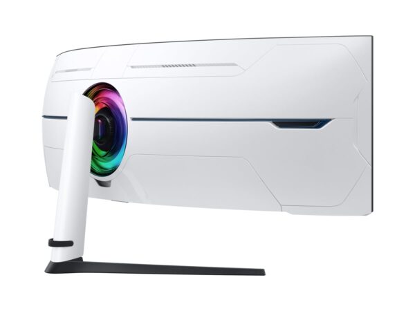 SAMSUNG LS57CG952NUXEN Odyssey G9 57p DWQHD VA 32:9 420cd/m2 2500:1 1ms 240Hz Black