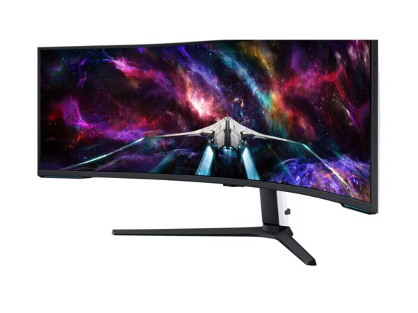 SAMSUNG LS57CG952NUXEN Odyssey G9 57p DWQHD VA 32:9 420cd/m2 2500:1 1ms 240Hz Black