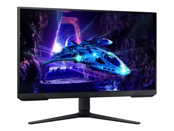 SAMSUNG ODYSSEY G3 – LS27DG300 27p 180Hz – Ecran gaming – FHD 1920×1080 – VA – 1ms – HDR10 – 250cd/m² – 3000 : 1 – HDMI -DP