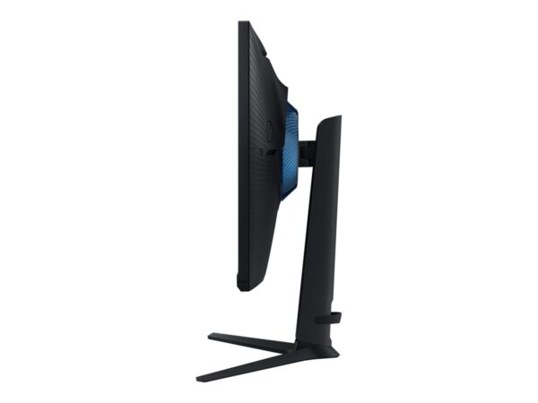 SAMSUNG ODYSSEY G3 – LS27DG300 27p 180Hz – Ecran gaming – FHD 1920×1080 – VA – 1ms – HDR10 – 250cd/m² – 3000 : 1 – HDMI -DP