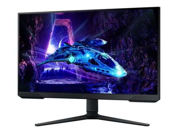 SAMSUNG ODYSSEY G3 – LS27DG300 27p 180Hz – Ecran gaming – FHD 1920×1080 – VA – 1ms – HDR10 – 250cd/m² – 3000 : 1 – HDMI -DP