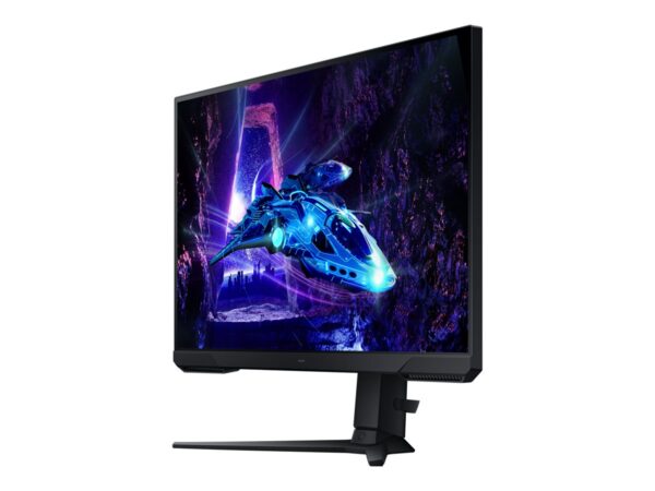SAMSUNG ODYSSEY G3 – LS27DG300 27p 180Hz – Ecran gaming – FHD 1920×1080 – VA – 1ms – HDR10 – 250cd/m² – 3000 : 1 – HDMI -DP