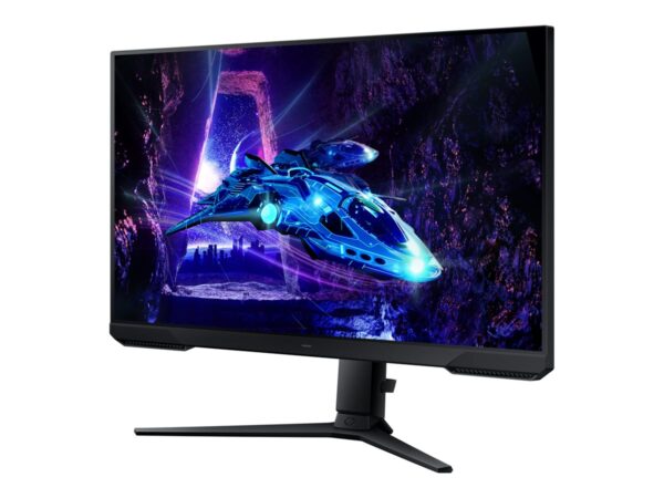 SAMSUNG ODYSSEY G3 – LS27DG300 27p 180Hz – Ecran gaming – FHD 1920×1080 – VA – 1ms – HDR10 – 250cd/m² – 3000 : 1 – HDMI -DP