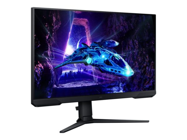 SAMSUNG ODYSSEY G3 – LS27DG300 27p 180Hz – Ecran gaming – FHD 1920×1080 – VA – 1ms – HDR10 – 250cd/m² – 3000 : 1 – HDMI -DP