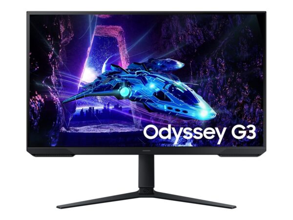 SAMSUNG Odyssey G3 S32DG300EU – 32p – 1920 x 1080 Full HD (1080p) 180 Hz – VA – 250 cd/m² – 3000:1 – HDR10 – 1 ms – HDMI, DP