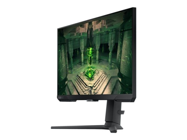 SAMSUNG ODYSSEY G4 – LS25BG400  25p 240Hz – Ecran gaming – FHD 1920×1080 – IPS – 1ms -HDR10 – 400cd/m² – 1000 :1 – HDMI -DP