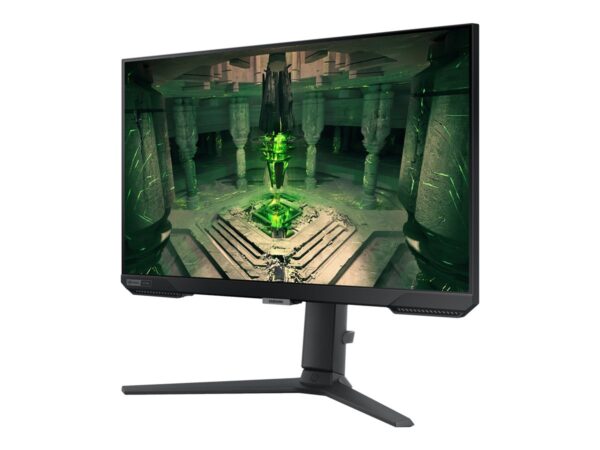 SAMSUNG ODYSSEY G4 – LS25BG400  25p 240Hz – Ecran gaming – FHD 1920×1080 – IPS – 1ms -HDR10 – 400cd/m² – 1000 :1 – HDMI -DP
