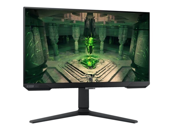 SAMSUNG ODYSSEY G4 – LS25BG400  25p 240Hz – Ecran gaming – FHD 1920×1080 – IPS – 1ms -HDR10 – 400cd/m² – 1000 :1 – HDMI -DP