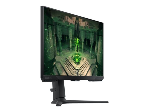SAMSUNG ODYSSEY G4 – LS25BG400  25p 240Hz – Ecran gaming – FHD 1920×1080 – IPS – 1ms -HDR10 – 400cd/m² – 1000 :1 – HDMI -DP