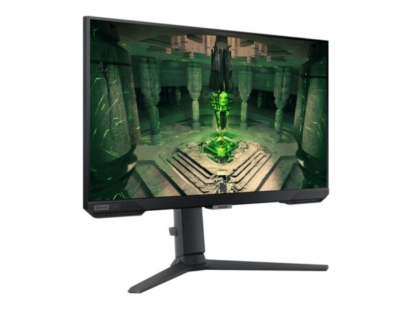 SAMSUNG ODYSSEY G4 – LS25BG400  25p 240Hz – Ecran gaming – FHD 1920×1080 – IPS – 1ms -HDR10 – 400cd/m² – 1000 :1 – HDMI -DP