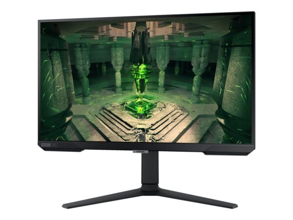 SAMSUNG Odyssey G4 S27BG400EU 27″ – 1920 x 1080 Full HD (1080p) @ 240 Hz – IPS – 400 cd/m² – 1000:1 – HDR10 – 1 ms – 2xHDMI,DP