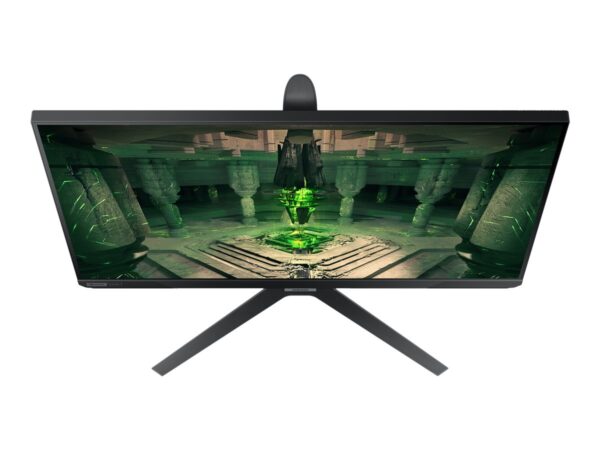 SAMSUNG Odyssey G4 S27BG400EU 27″ – 1920 x 1080 Full HD (1080p) @ 240 Hz – IPS – 400 cd/m² – 1000:1 – HDR10 – 1 ms – 2xHDMI,DP