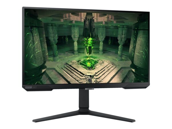 SAMSUNG Odyssey G4 S27BG400EU 27″ – 1920 x 1080 Full HD (1080p) @ 240 Hz – IPS – 400 cd/m² – 1000:1 – HDR10 – 1 ms – 2xHDMI,DP