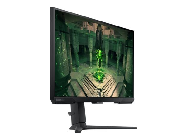 SAMSUNG Odyssey G4 S27BG400EU 27″ – 1920 x 1080 Full HD (1080p) @ 240 Hz – IPS – 400 cd/m² – 1000:1 – HDR10 – 1 ms – 2xHDMI,DP