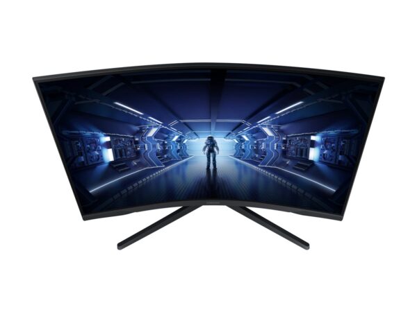SAMSUNG Odyssey G5 LS27C 27p WQHD VA 165Hz 300cd 1ms HDR